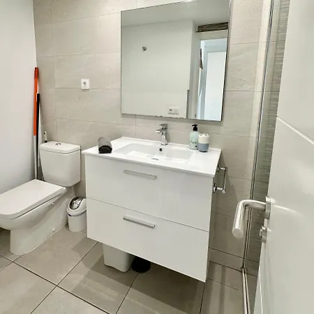 Apartment Basa Paradise - Piscina, Terraza, Wifi Y Parking *