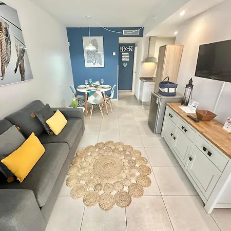 Basa Paradise - Piscina, Terraza, Wifi Y Parking Apartment