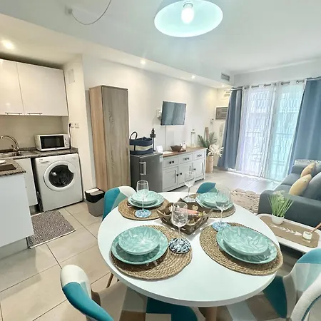 Apartment Basa Paradise - Piscina, Terraza, Wifi Y Parking
