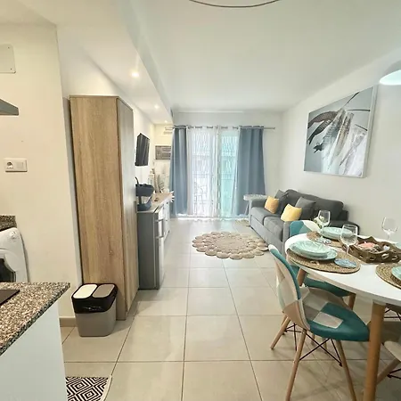 Basa Paradise - Piscina, Terraza, Wifi Y Parking * Corralejo