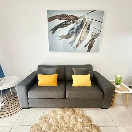 Apartment Basa Paradise - Piscina, Terraza, Wifi Y Parking