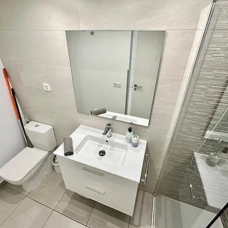 Apartment Basa Paradise - Piscina, Terraza, Wifi Y Parking *