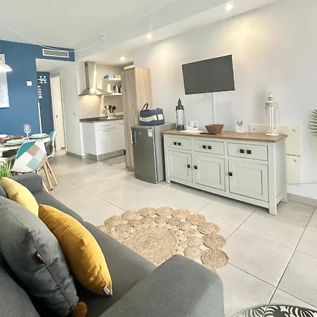 Apartment Basa Paradise - Piscina, Terraza, Wifi Y Parking *