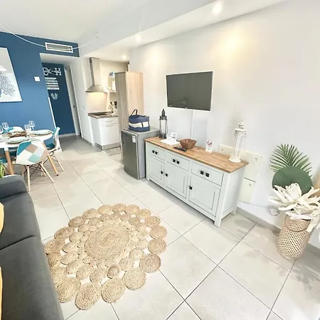 Basa Paradise - Piscina, Terraza, Wifi Y Parking Apartment Corralejo