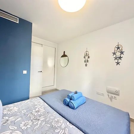 Apartment Basa Paradise - Piscina, Terraza, Wifi Y Parking *