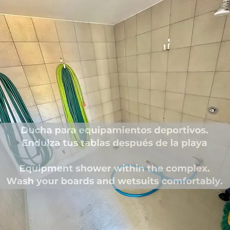 Basa Paradise - Piscina, Terraza, Wifi Y Parking * Corralejo