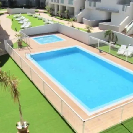 Basa Paradise - Piscina, Terraza, Wifi Y Parking Apartmán