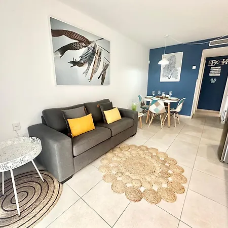 Apartament Basa Paradise - Piscina, Terraza, Wifi Y Parking Corralejo
