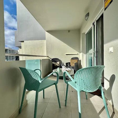 Basa Paradise - Piscina, Terraza, Wifi Y Parking * Corralejo