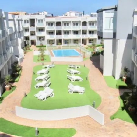 Apartament Basa Paradise - Piscina, Terraza, Wifi Y Parking